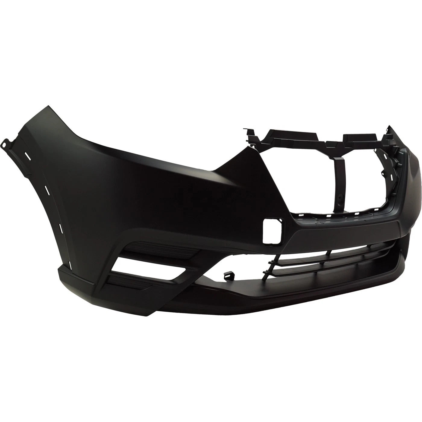 Primed Primed Bumper Cover Fascia Front 620225RB0J NI1000322 Replacement For Nissan Kicks 2018 2019