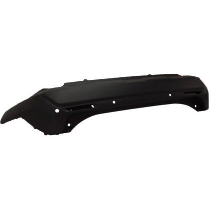 Textured Textured Bumper Cover Fascia Rear 521590R190 TO1100347  Replacement For Toyota RAV4 2019 2020 2021 2022 2023 2024