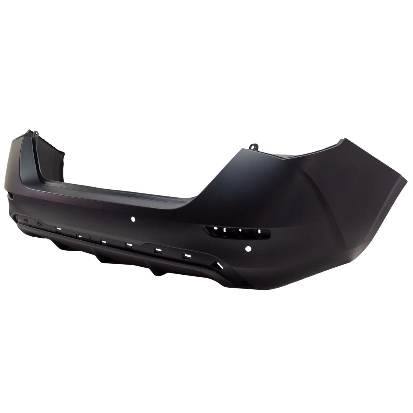 Primed Bumper Cover Fascia Rear 850226LE0J 850226LB4J NI1100338 Replacement For Nissan Sentra 2020 2021 2022 2023 Primed