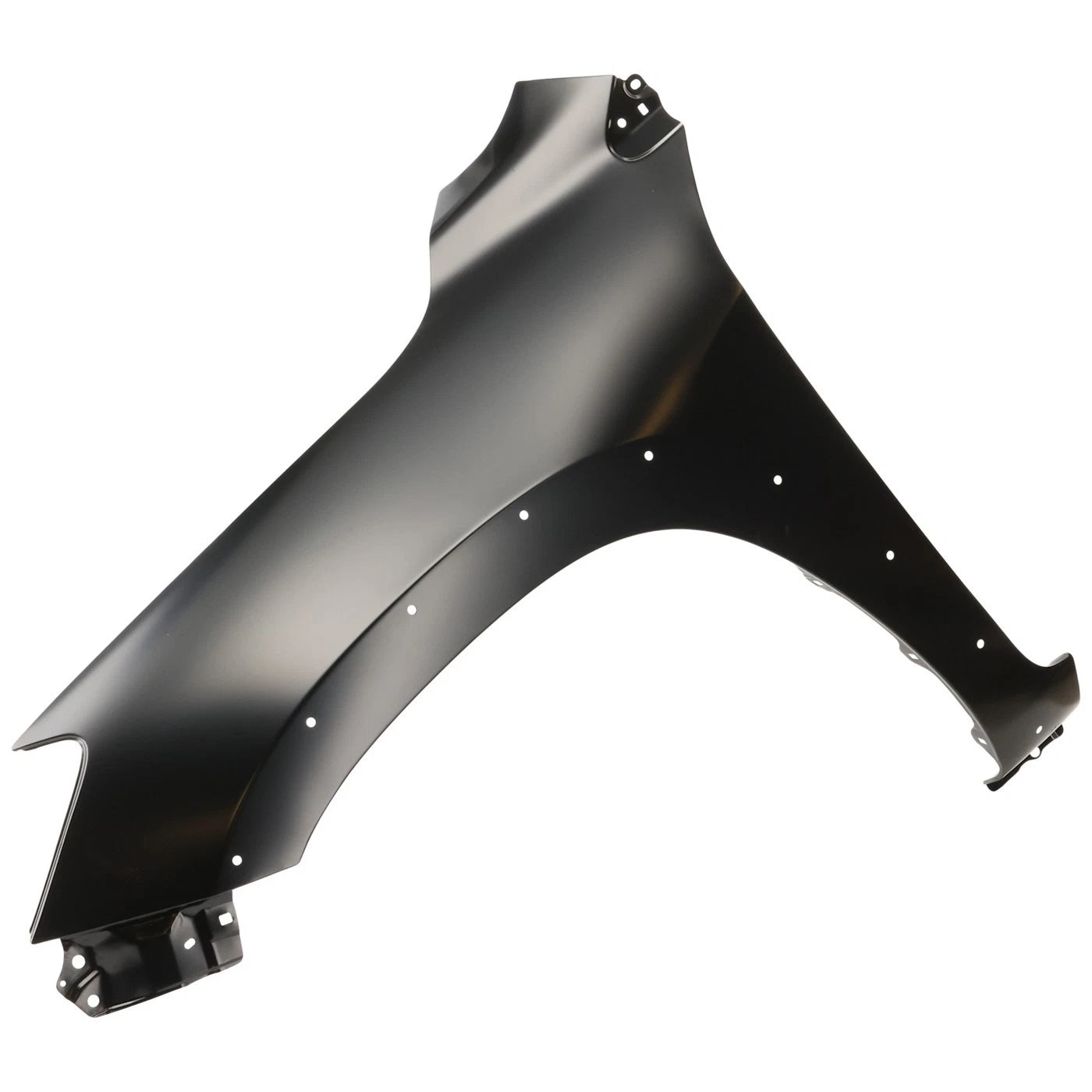Primed Fender Replacement For Toyota RAV4 2006 2007 2008 2009 2010 2011 2012 Front Driver Side with Wheel Opening Flares 538020R040 TO1240209
