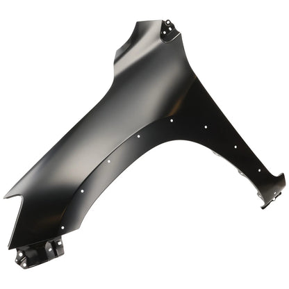 Primed Fender Replacement For Toyota RAV4 2006 2007 2008 2009 2010 2011 2012 Front Driver Side with Wheel Opening Flares 538020R040 TO1240209