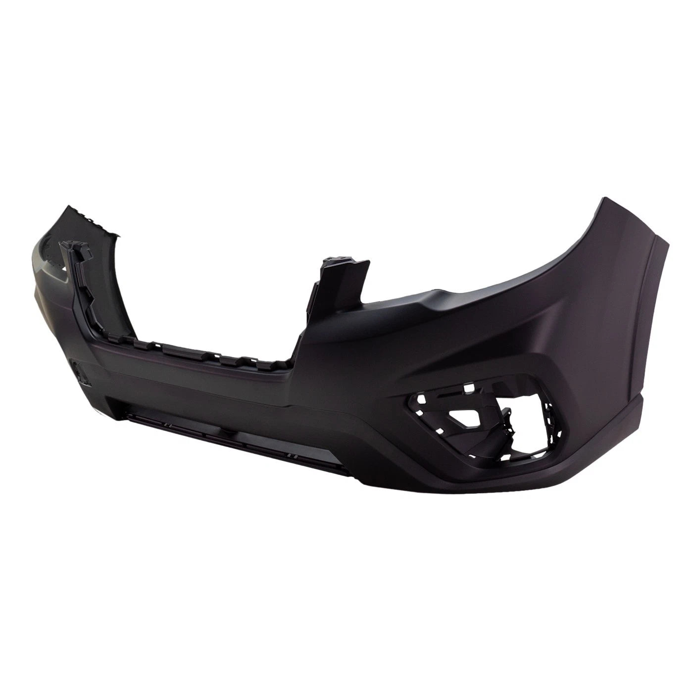 Primed Bumper Cover Fascia 57704SJ010 SU1000191 Replacement For Subaru Forester 2019 2020 2021 Front Primed Base/Limited