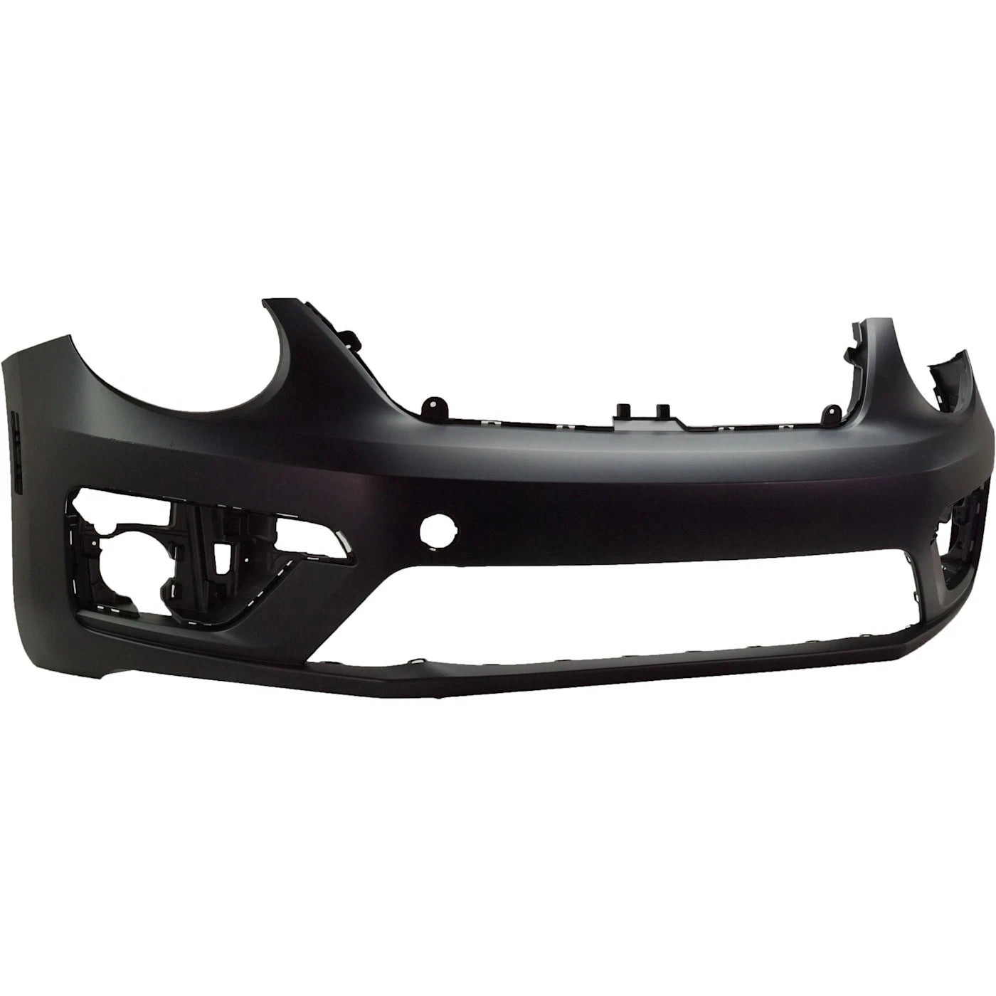Primed Primed Bumper Cover Fascia Front 5C5807217ANGRU VW1000215 Replacement For VW Beetle 2013 2014 2015 2016 2017 2018 2019