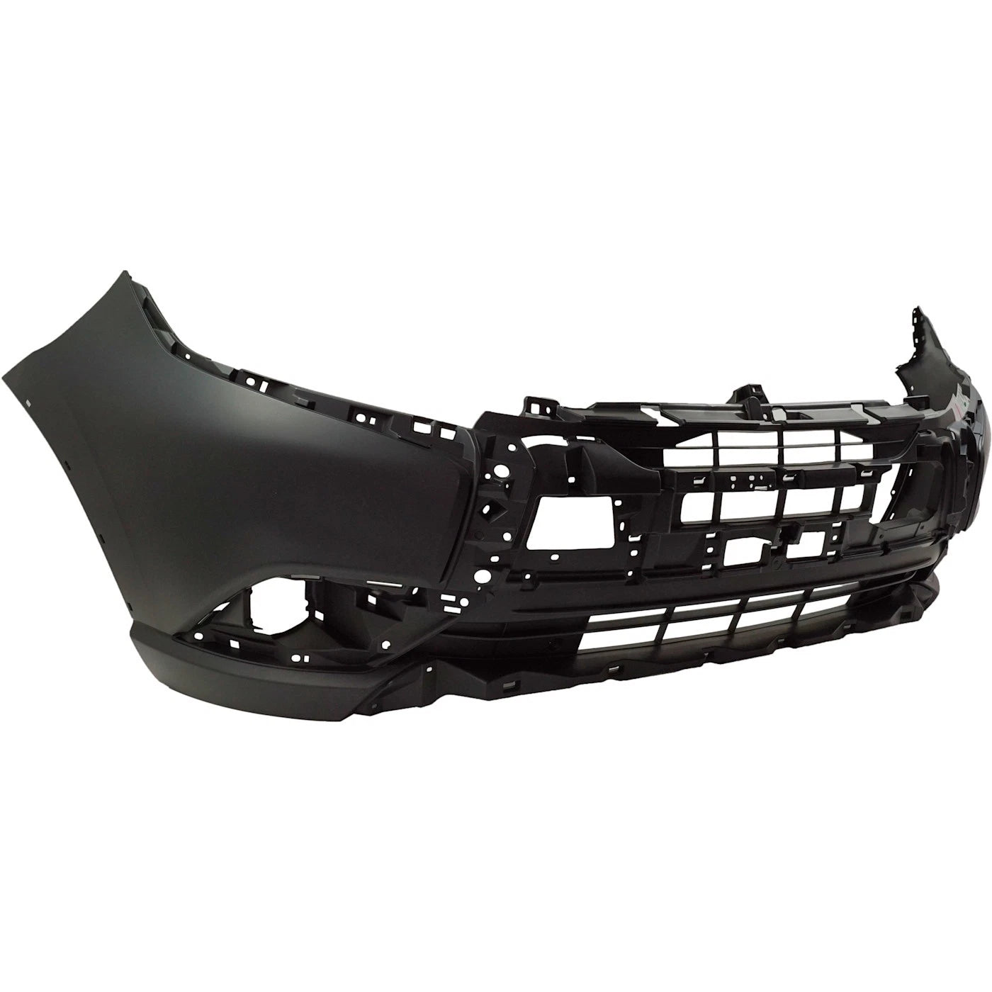 Primed Bumper Cover Front 62022W730P MI1000341 Replacement For Mitsubishi Outlander 2016 2017 2018 2019 2020 Primed