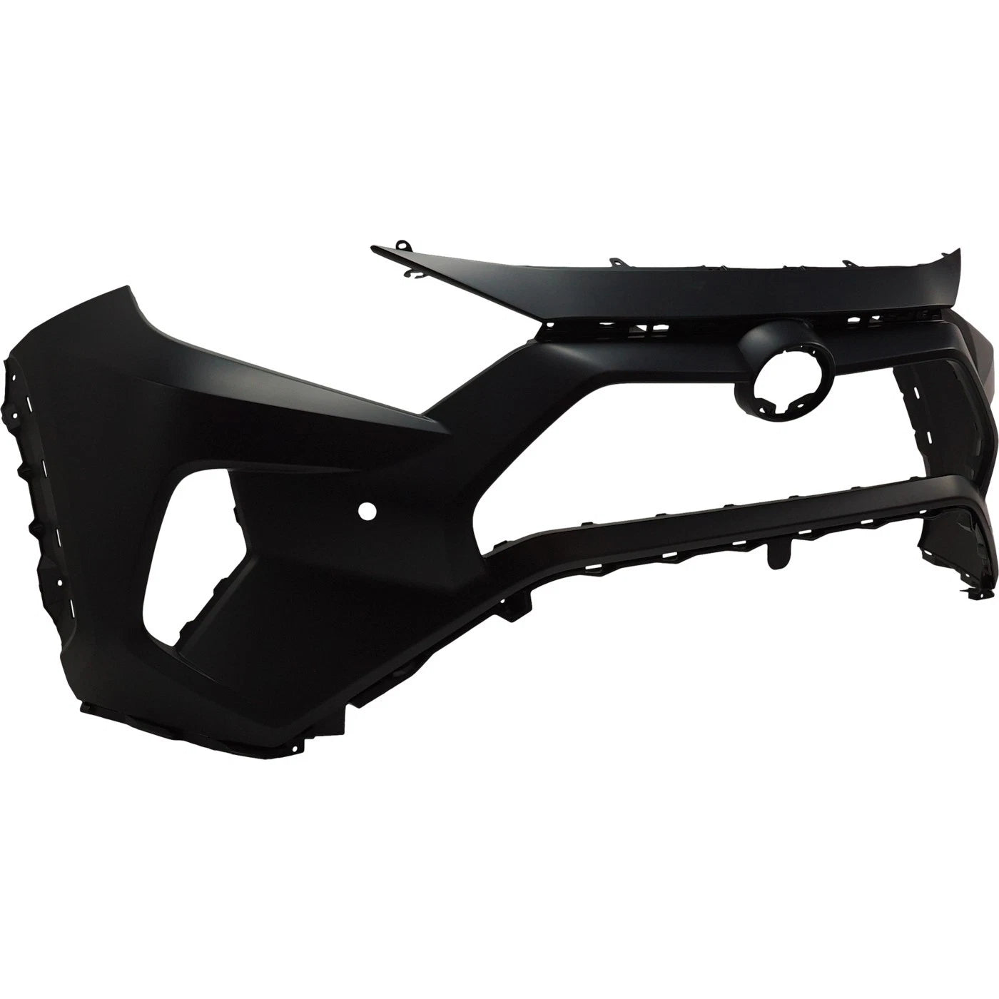 Primed Bumper Cover Fascia Front 521190R920 TO1000450 Replacement For Toyota RAV4 2019 2020 2021 2022 2023 2024 2025 Primed