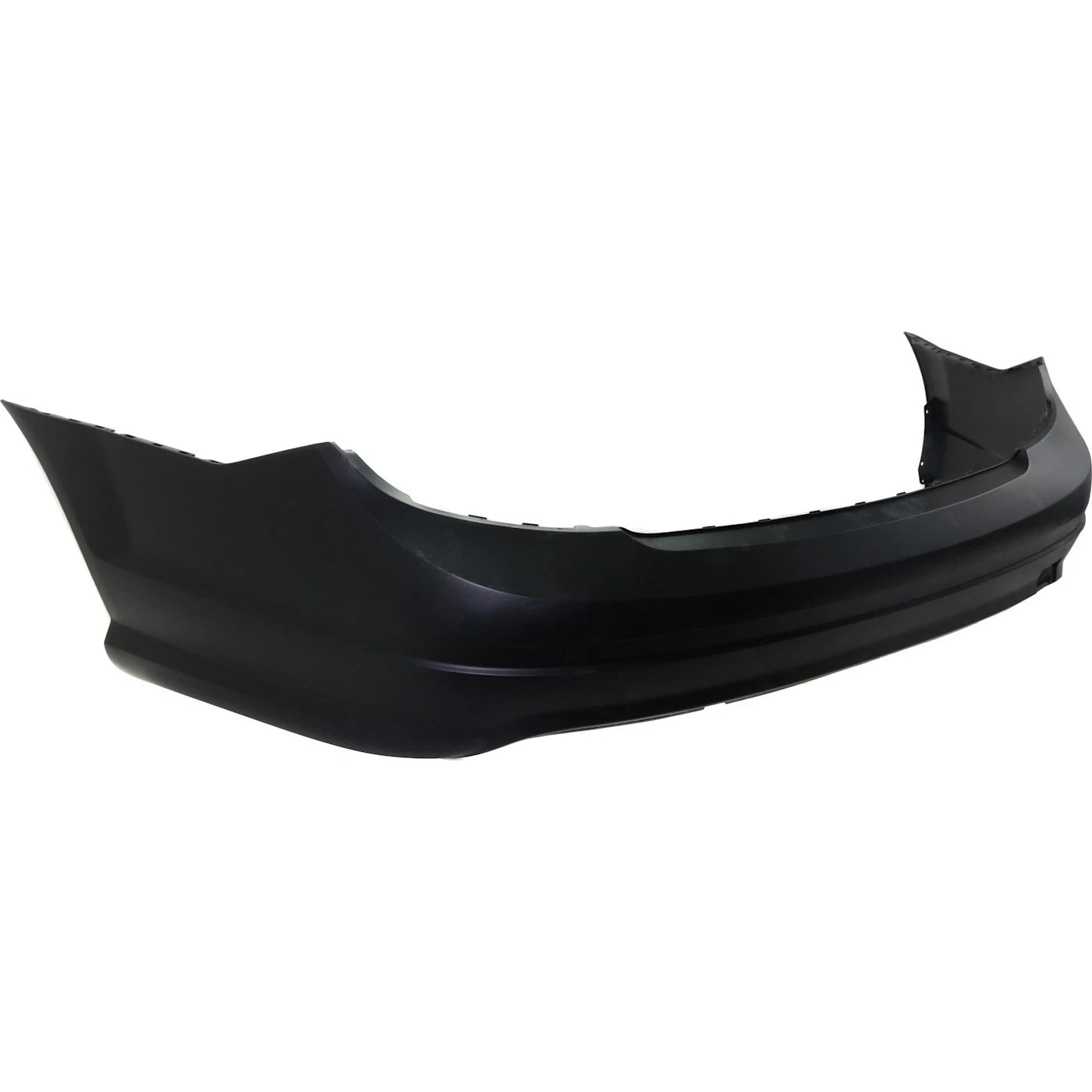Primed Bumper Cover 20488529259999 MB1100276 Replacement For Mercedes Benz C300 2008 2009 2010 2011 with AMG Styling Package Rear Primed
