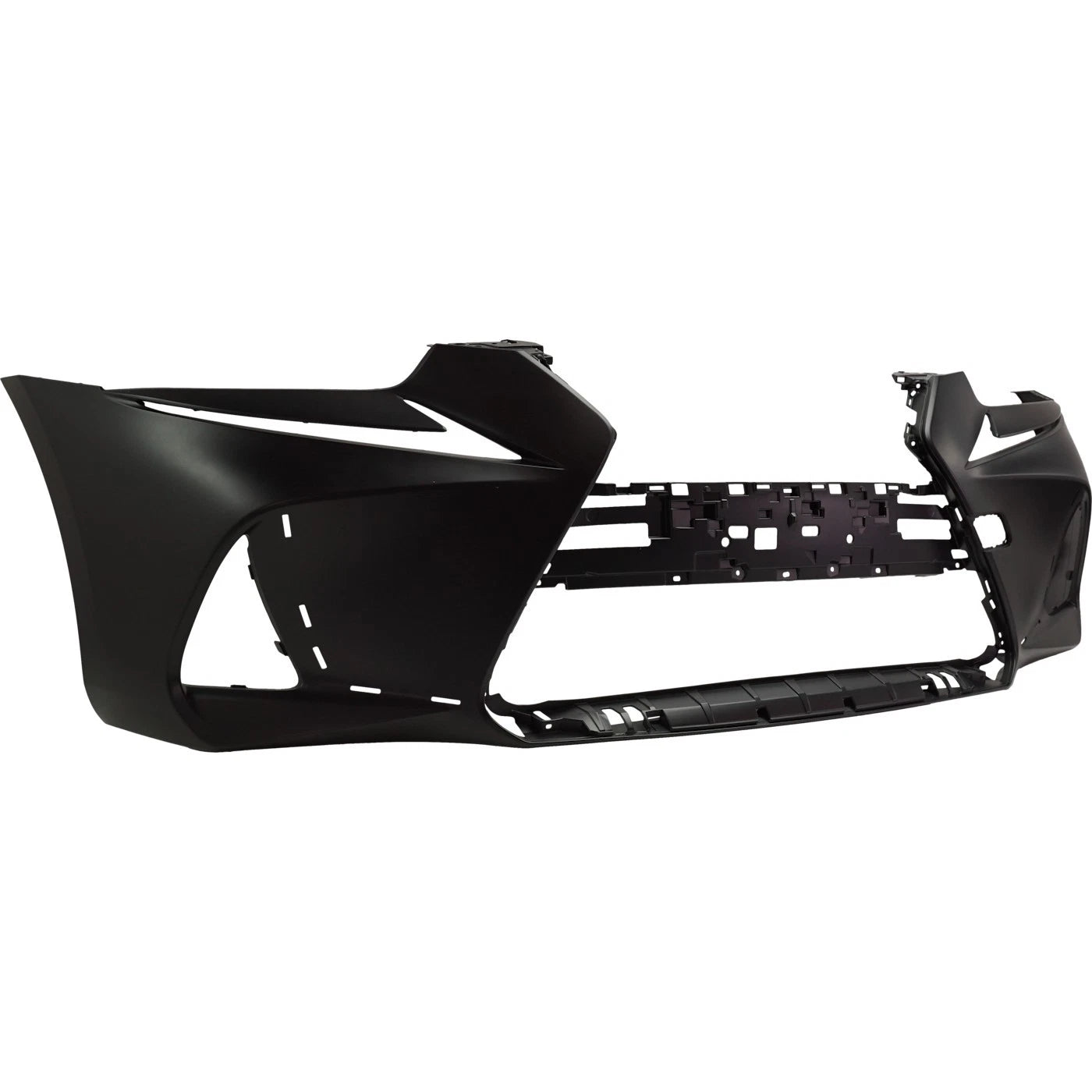 Primed Bumper Cover Fascia Front 521195E969 LX1000368 Replacement For Lexus IS300 IS350 2018 2019 2020 Primed