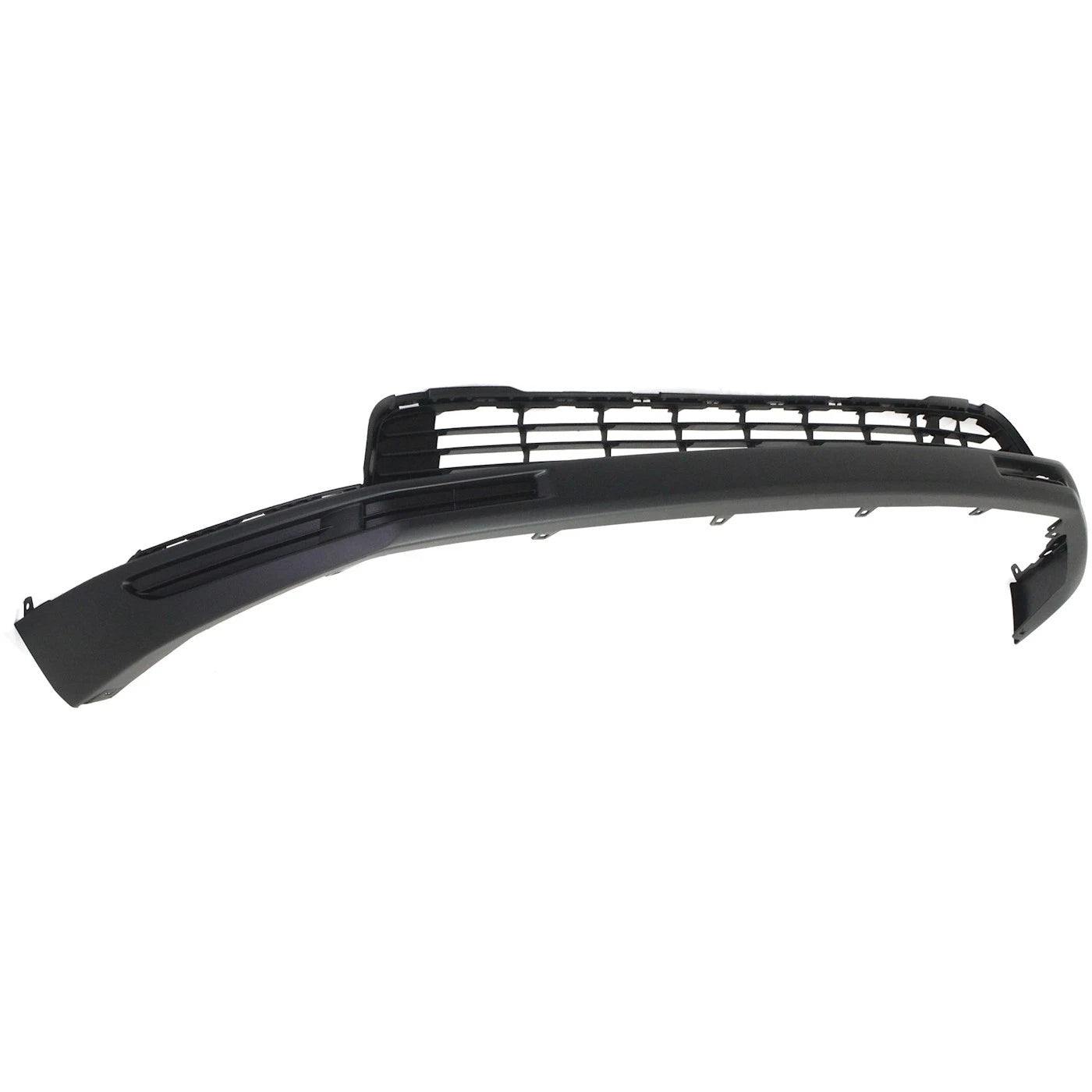 Textured Front Lower Bumper Cover 521290E010 TO1015110 Replacement For Toyota Highlander 2014 2015 2016 Textured Plastic