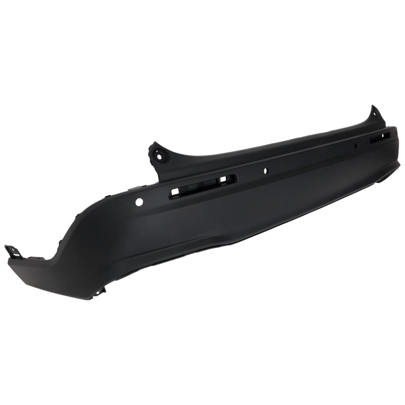 Primed Bumper Cover Fascia Rear 715003W0A10 HO1100331 Replacement For Honda HR-V 2023 2024 2025 Primed