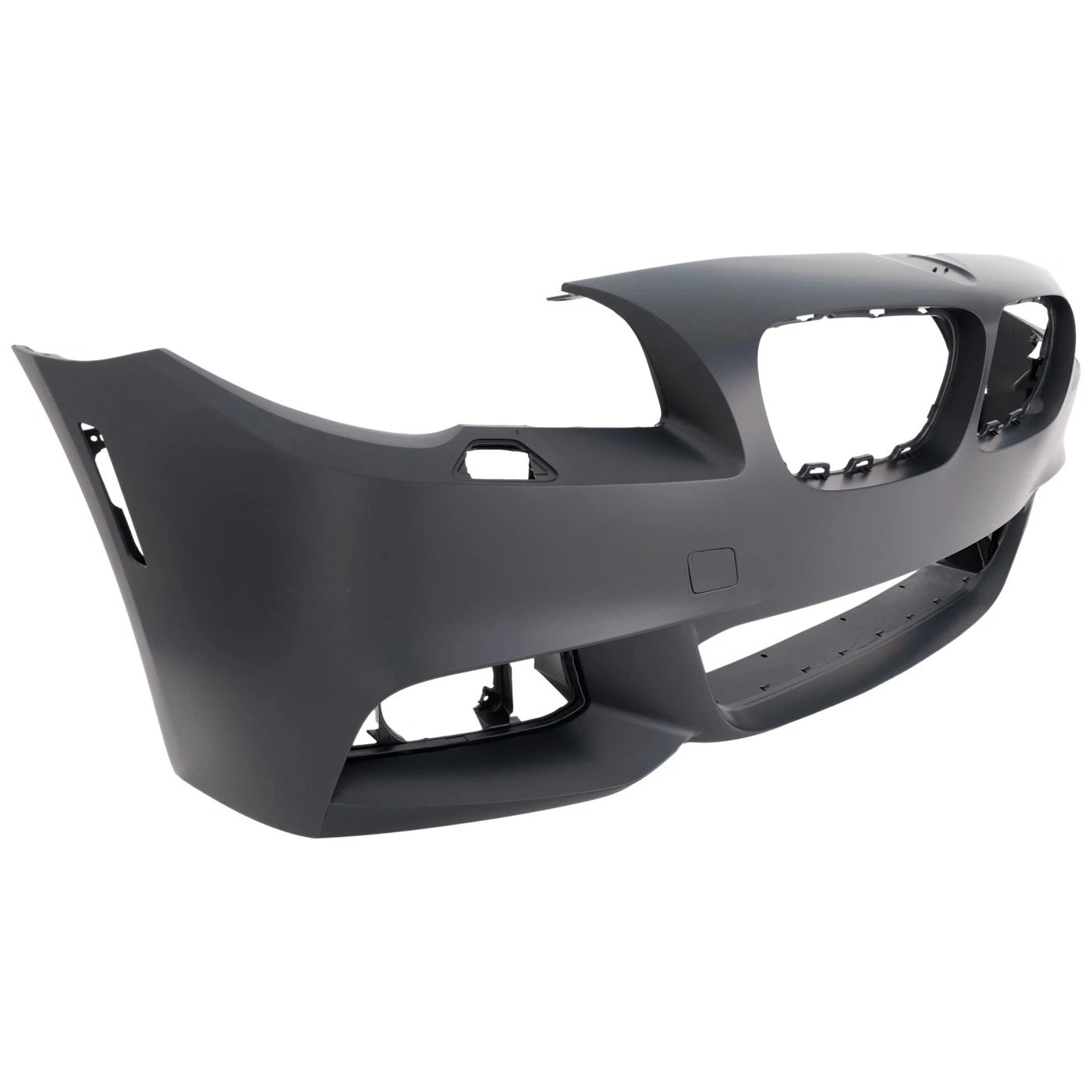 Primed Front Bumper Cover 51118058994 BM1000311 Replacement For BMW 528i 2014 2015 2016 Primed with M Package