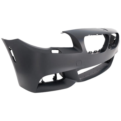 Primed Front Bumper Cover 51118058994 BM1000311 Replacement For BMW 528i 2014 2015 2016 Primed with M Package