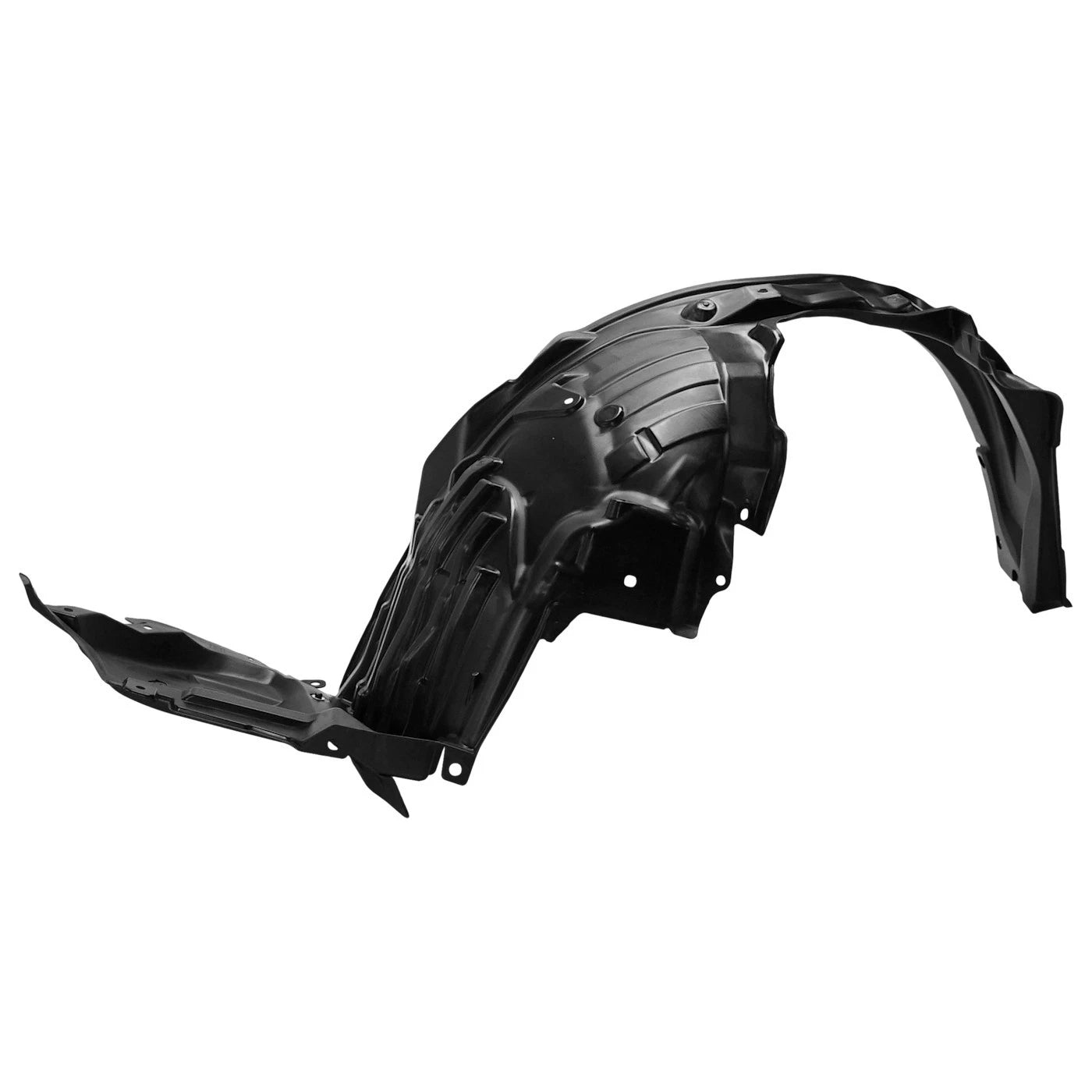 1pc Inner Fender Liner Compatible with Subaru Forester 2019-2021 SU1249132 Front Passenger
