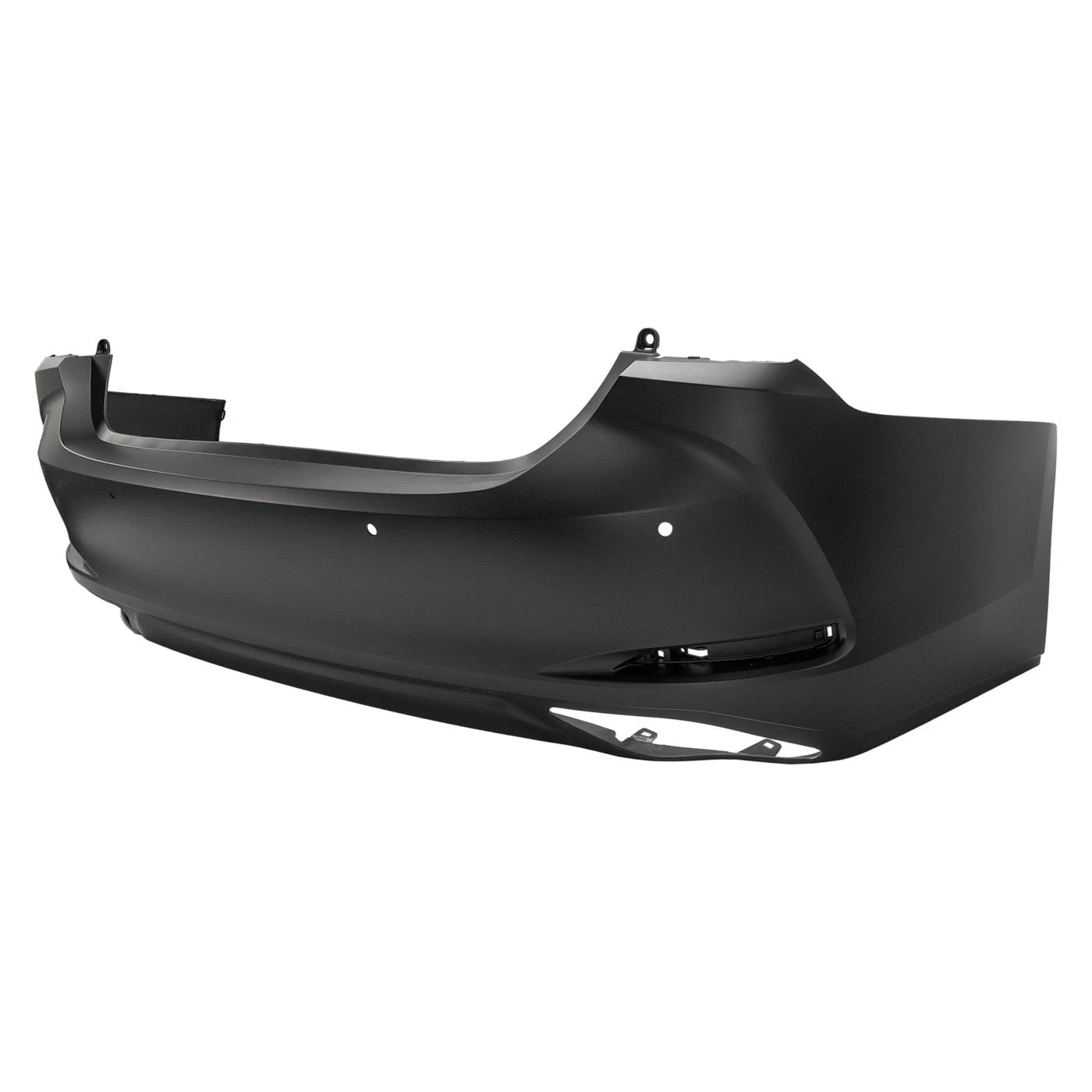 Primed Bumper Cover Fascia Front 5211947961 TO1000418 Replacement For Toyota Prius 2016 2017 2018 Primed