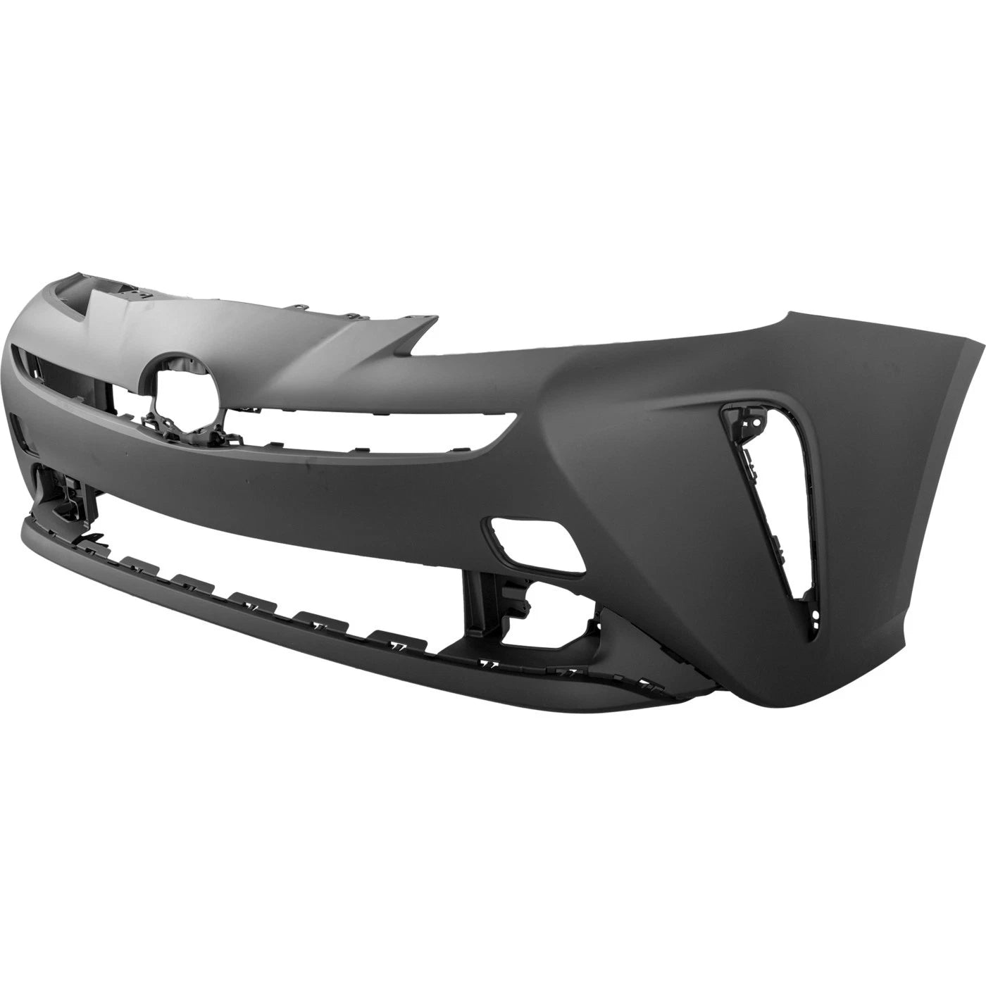Primed Front Bumper Cover TO1000457 5211947978 Replacement For Toyota Prius 2019 2020 2021 2022 Primed