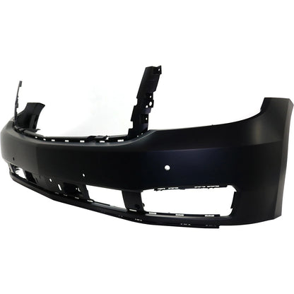 Primed Bumper Cover Fascia Front GM1000974 23320623 Replacement For Chevy Tahoe 2015-2020 Replacement For Suburban 2015 2016 2017 2018 2019 2020 Primed