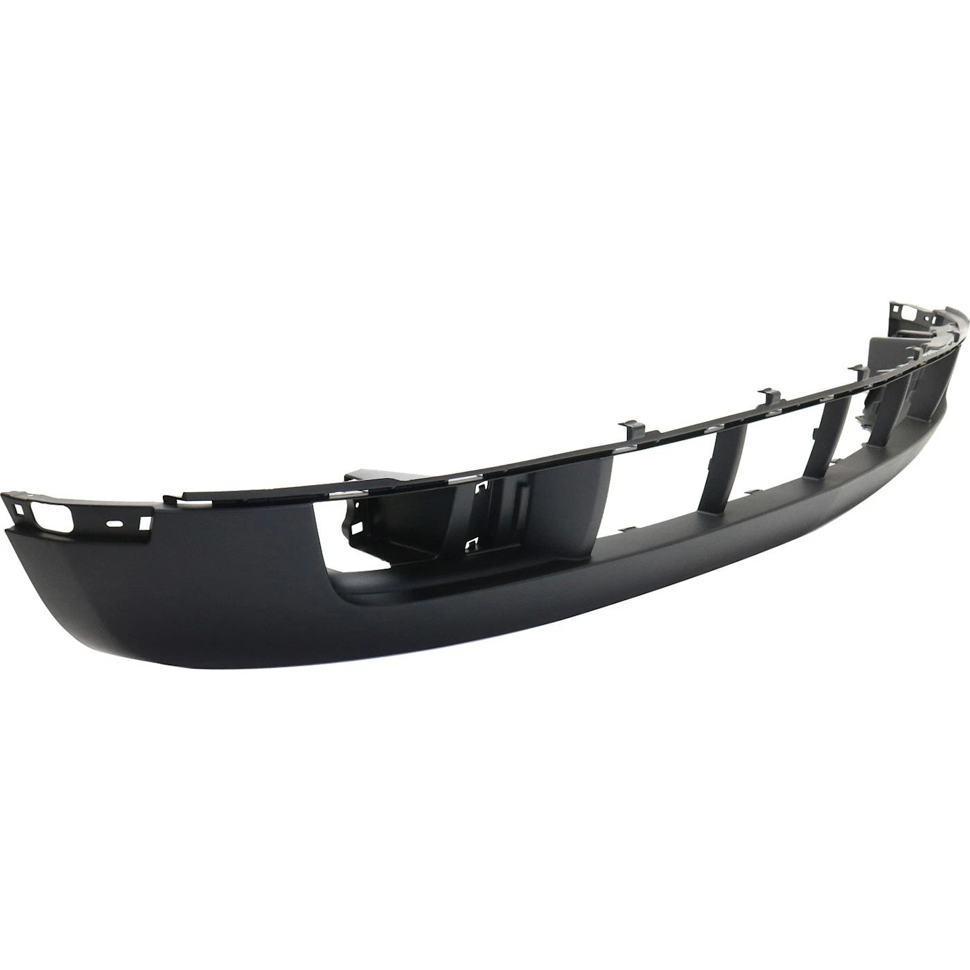 Primed Front Lower Bumper Cover 7A1Z17D957B FO1015106 Replacement For Lincoln MKX 2007 2008 2009 2010 Base Primed with Fog Lamp Holes