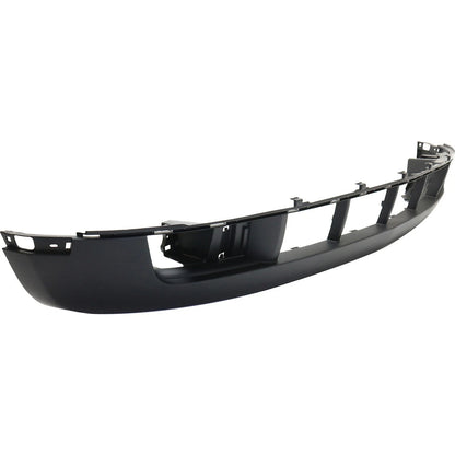 Primed Front Lower Bumper Cover 7A1Z17D957B FO1015106 Replacement For Lincoln MKX 2007 2008 2009 2010 Base Primed with Fog Lamp Holes