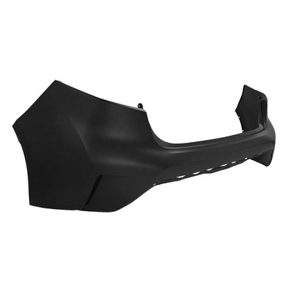 Primed Primed Bumper Cover Fascia Rear 521590X927 TO1100353 Sedan Replacement For Toyota Corolla 2020 2021 2022 2023 2024