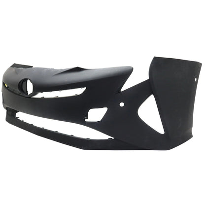 Primed Bumper Cover Fascia Front 5211947964 TO1000419 Replacement For Toyota Prius 2016 2017 2018 Primed