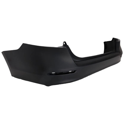 Primed Bumper Cover Fascia Rear 0471530AA00ZZ HO1114109 Replacement For Honda Accord 2023 2024 Primed