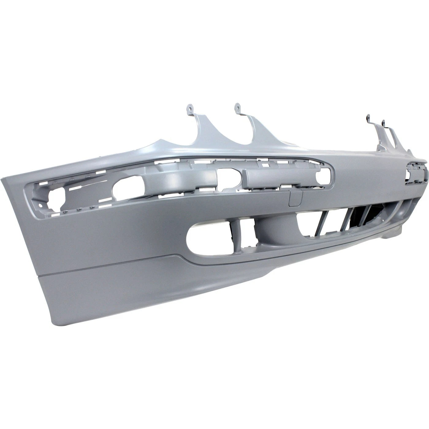 Primed Front Bumper Cover 2108851825 MB1000141 Replacement For Mercedes Benz E320 E430 E55 2000 2001 2002 AMG Primed