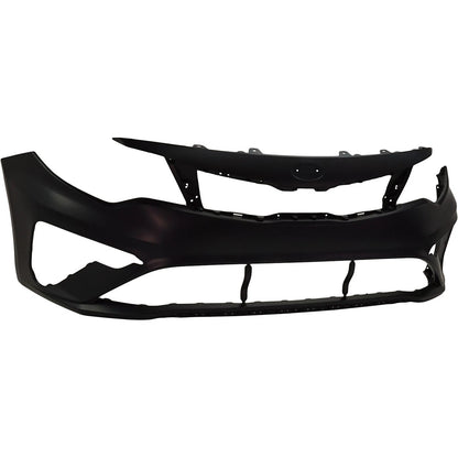 Primed Front Bumper Cover 86511D5500 KI1000205 Replacement For Kia Optima 2019 2020 Primed