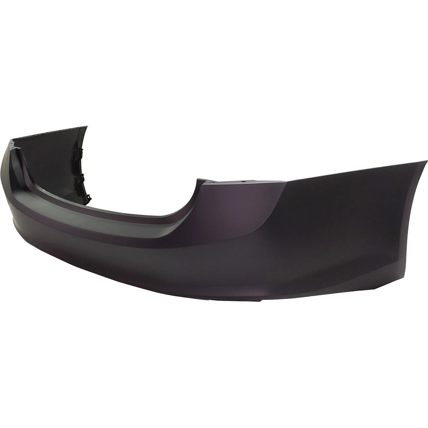 Primed Bumper Cover Fascia Rear 84276886 GM1100979 Replacement For Chevy Malibu 2016 2017 2018 Primed