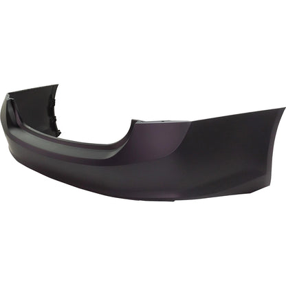 Primed Bumper Cover Fascia Rear 84276886 GM1100979 Replacement For Chevy Malibu 2016 2017 2018 Primed