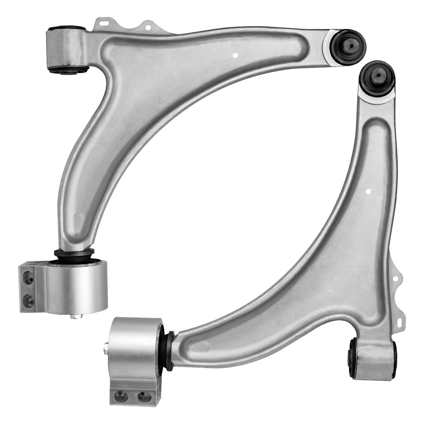 4pc K641500 K641501 K750519 Front Lower Control Arms with Ball Joint Sway Bar Links for Buick LaCrosse 2010 2011 2012 for Buick Regal 2011 2012