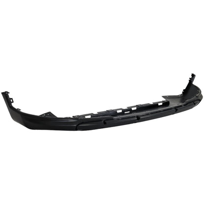 Textured Front Lower Bumper Cover 6BA22TZZAB CH1015137 Replacement For Jeep Cherokee 2019 2020 Overland Model Textured