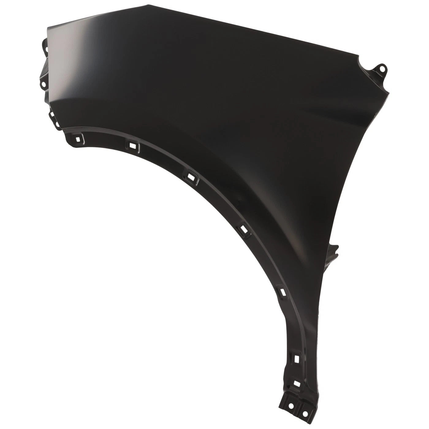 Primed Fender Replacement For Kia Sportage 2017 2018 2019 2020 2021 2022 Front Driver Side 66311D9000 KI1240150