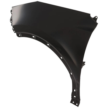 Primed Fender Replacement For Kia Sportage 2017 2018 2019 2020 2021 2022 Front Driver Side 66311D9000 KI1240150