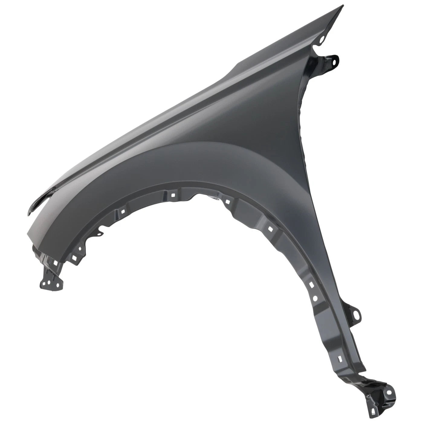 Primed Fender Replacement For Honda CR-V 2023 2024 2025 Front Driver Side 602603A0A00ZZ HO1240204