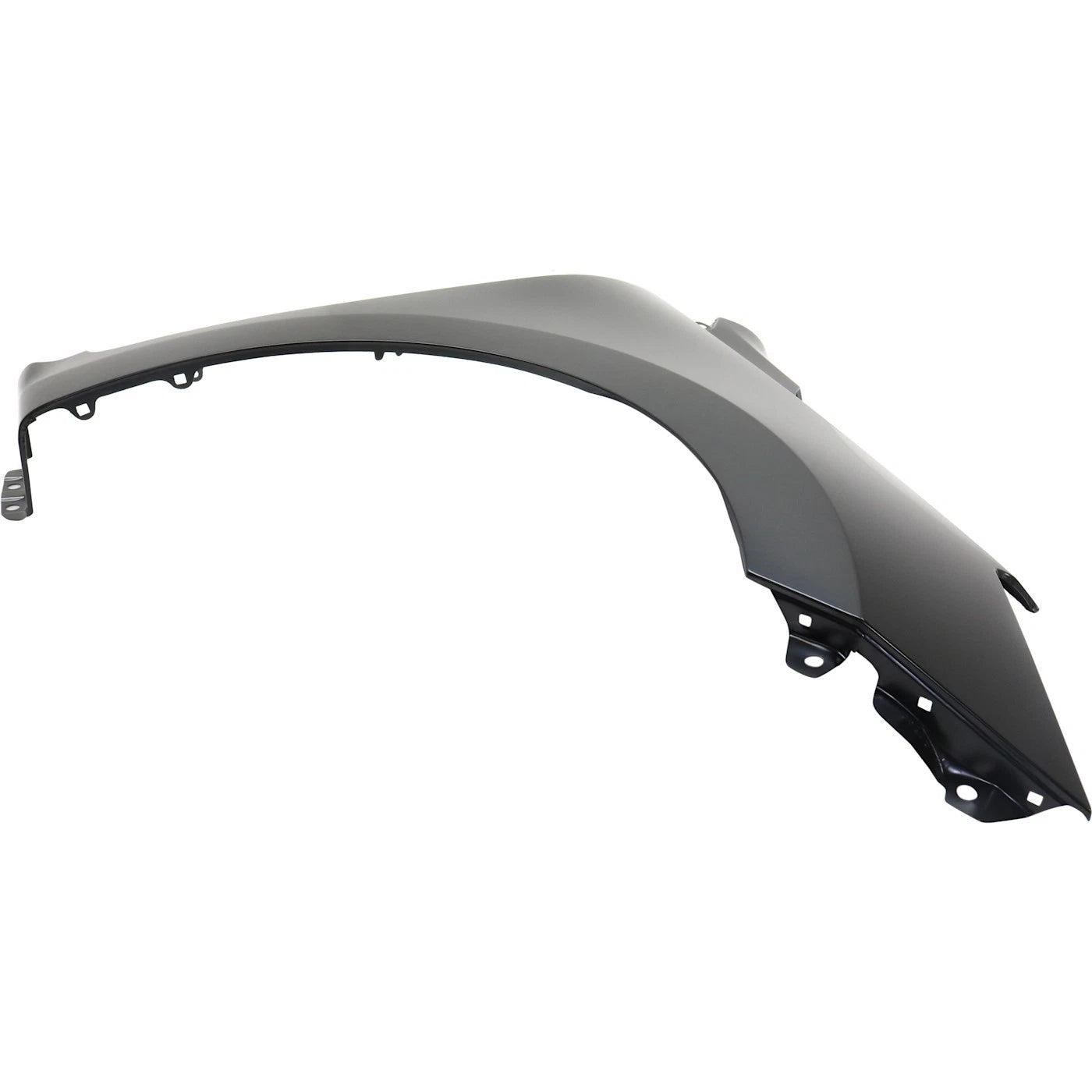 Primed Fender Replacement For Kia Rio 2018 2019 2020 2021 2022 2023 Front Passenger Side Sedan 66321H9000 KI1241152