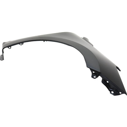 Primed Fender Replacement For Kia Rio 2018 2019 2020 2021 2022 2023 Front Passenger Side Sedan 66321H9000 KI1241152