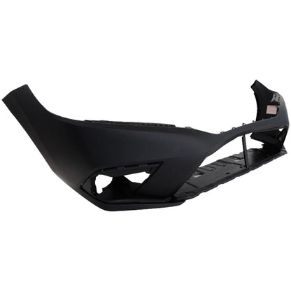 Primed Primed Bumper Cover Fascia Front Sedan 04711T20A00ZZ HO1000327 Replacement For Honda Civic 2022 2023 2024