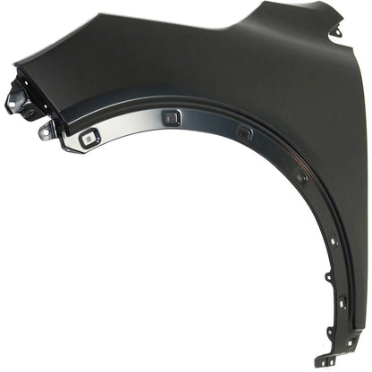 Primed Fender Replacement For Kia Sorento 2016 2017 2018 2019 2020 Front Driver Side 66311C6000 KI1240146