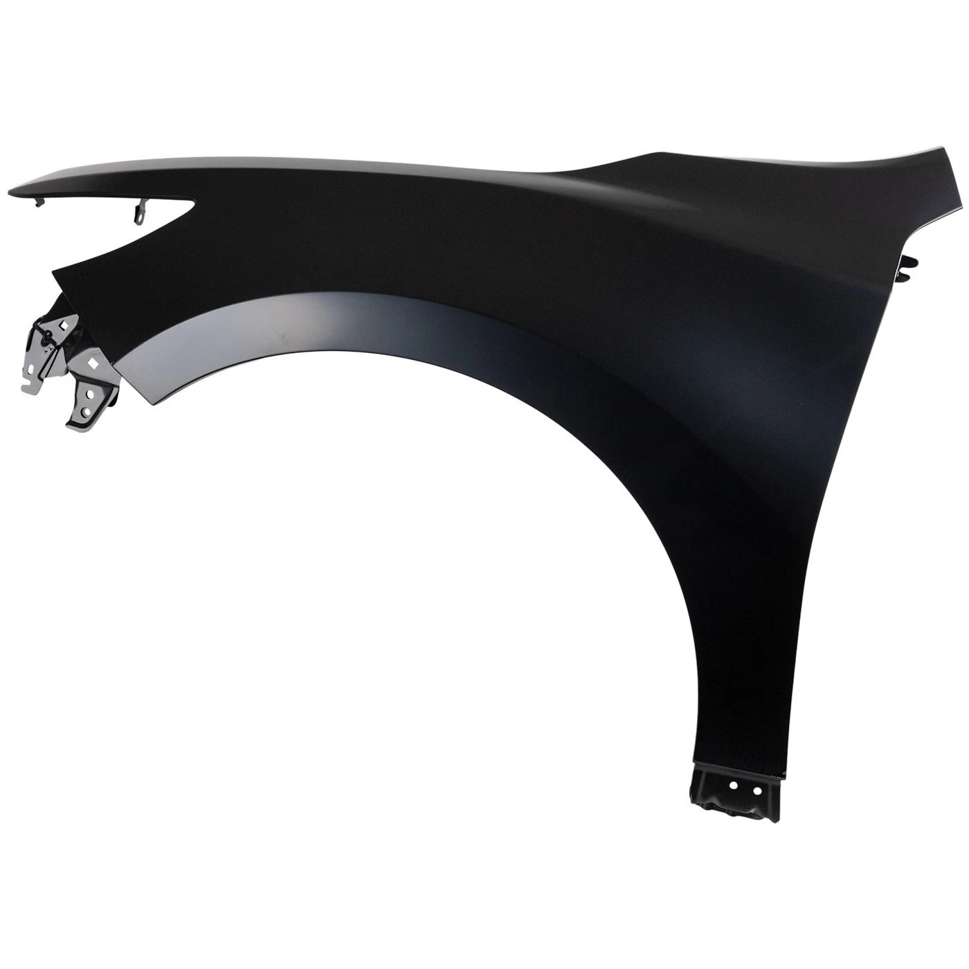 Primed Fender Replacement For Nissan Altima 2016 2017 2018 Front Driver Side 631019HS0A NI1240221