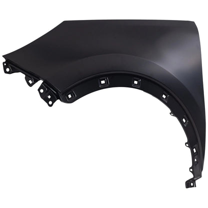 Primed Fender Replacement For Kia Sportage 2011 2012 2013 2014 2015 2016 Front Driver Side 663113W000 KI1240136