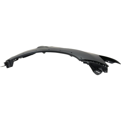 Primed Fender Replacement For Mitsubishi Outlander Sport 2016 2017 2018 2019 Front Passenger Side 63112W120P 5220M812 MI1241181