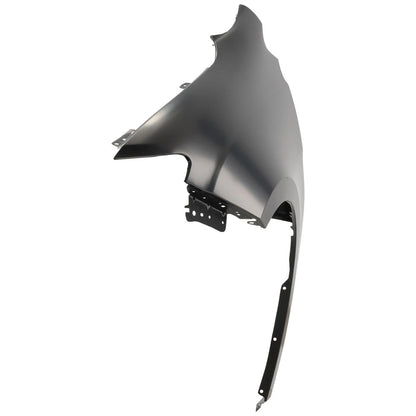 Primed Fender Replacement For Chrysler Pacifica 2017 2018 2019 2020 2021 2022 2023 2024 Front Driver Side 68372877AC CH1240289