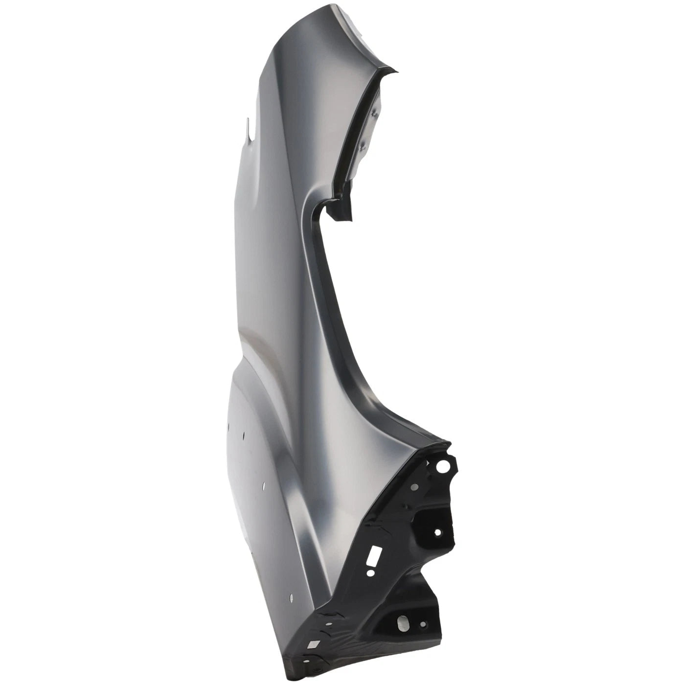 Primed Fender Replacement For Ram ProMaster 1500/2500/3500 2023 Front Passenger Side 68324625AA CH1241300