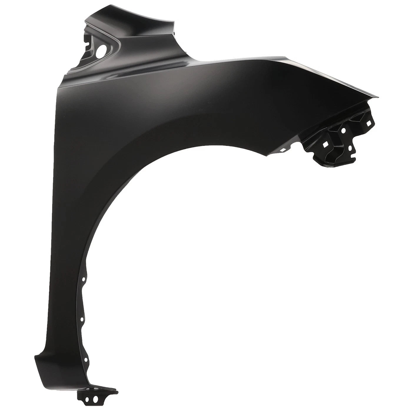 Primed Fender Replacement For Nissan Versa 2020 2021 2022 2023 Front Passenger Side F31005EFMA NI1241237