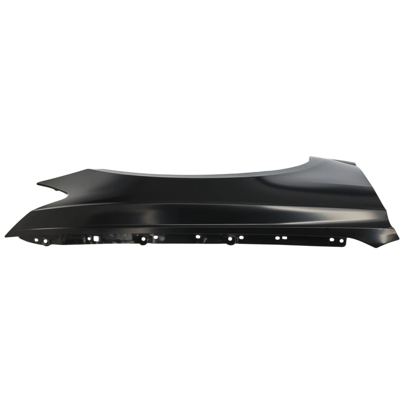 Primed Fender Replacement For Audi A6 Quattro 2019 2020 2021 2022 2023 Front Passenger Side 4K0821106BPFM AU1241144