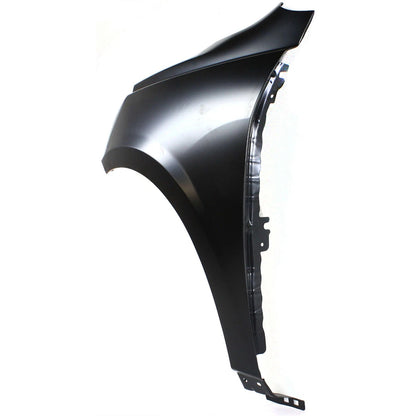 Primed Fender Replacement For Chevrolet Traverse 2009 2010 2011 2012 2013 2014 2015 2016 2017 Front Driver Side 20802980 GM1240360