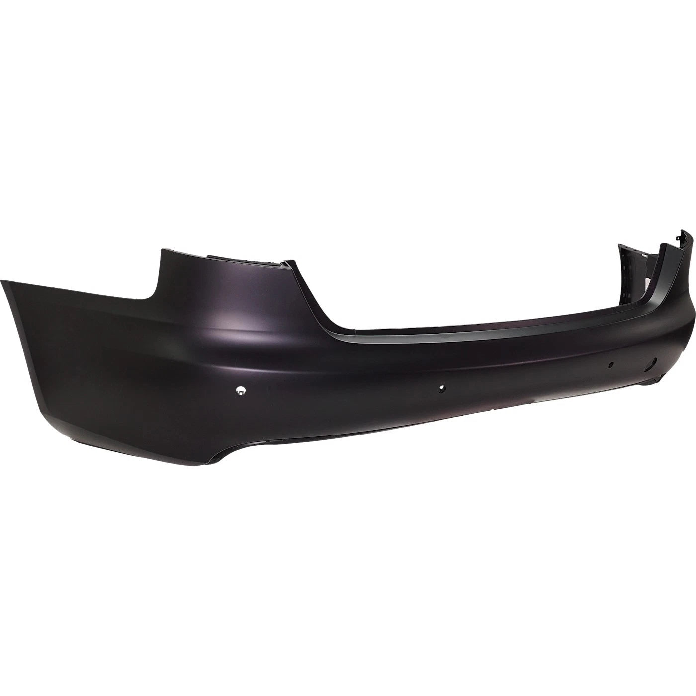 Primed Rear Bumper Cover AU1100195 8K5807303AGRU Replacement For Audi A4 2009 2010 2011 2012 Sedan Primed