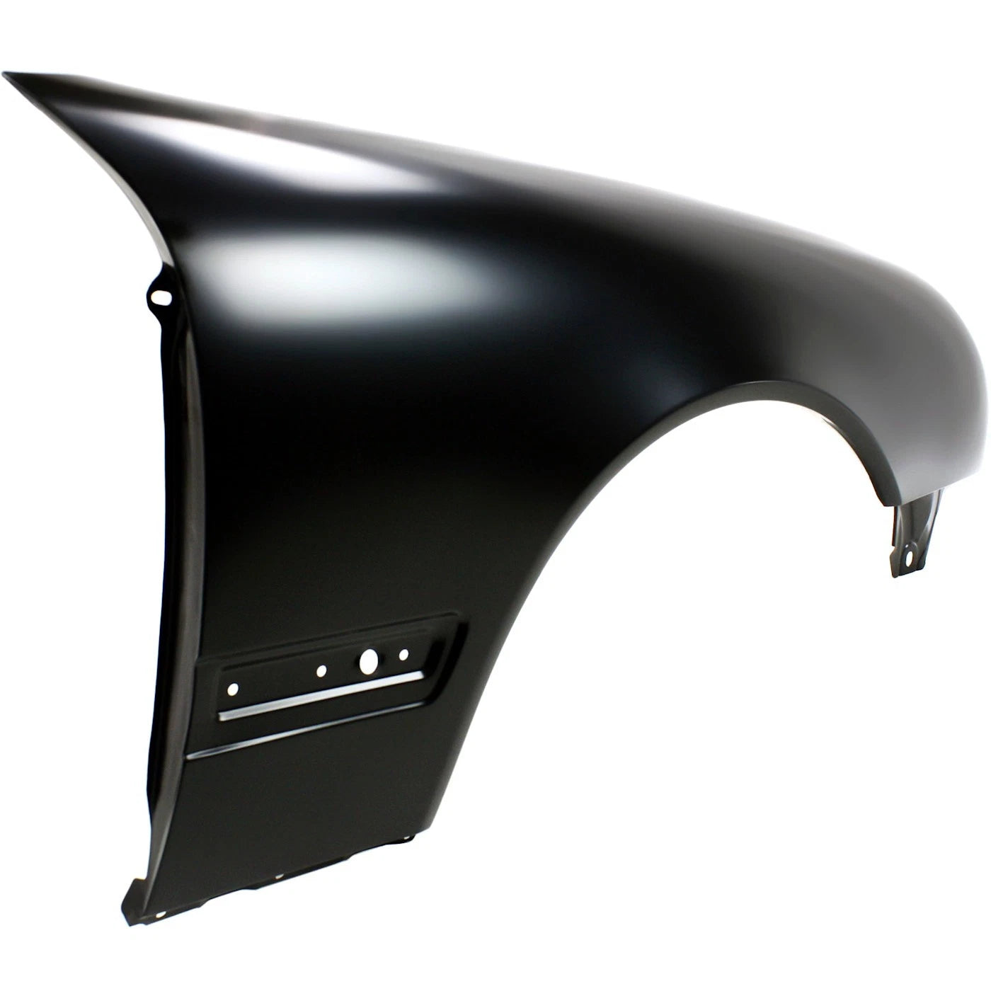 Primed Fender Replacement For Mercedes-Benz E320 2000 2001 2002 2003 Front Passenger Side Sedan 2108801618 MB1241126