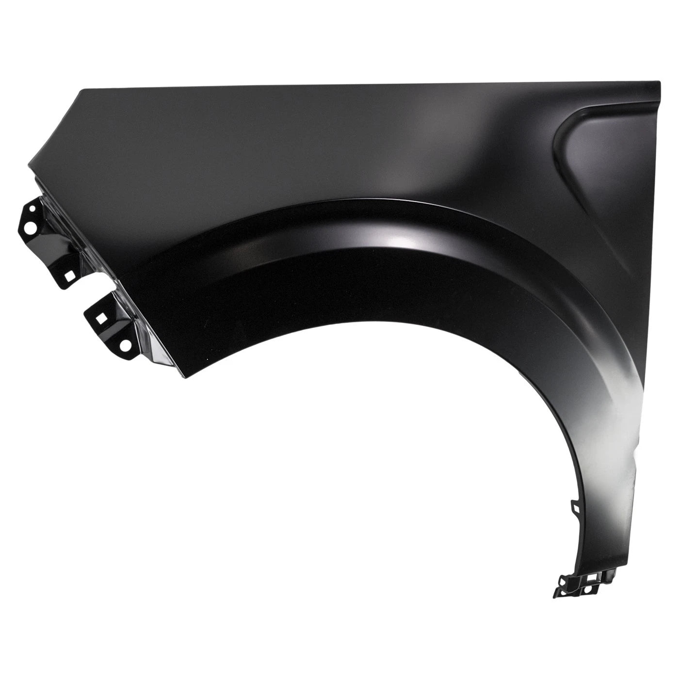 Primed Fender Replacement For Kia Soul 2020 2021 2022 2023 2024 2025 Front Driver Side 66311K0000 KI1240155