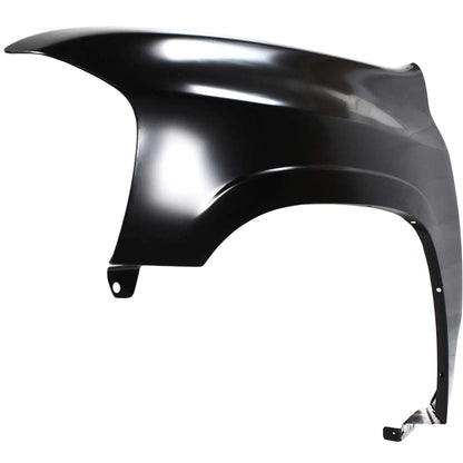 Primed Fender Replacement For GMC Envoy 2002 2003 2004 2005 2006 2007 2008 2009 Front Driver Side 12477995 GM1240304
