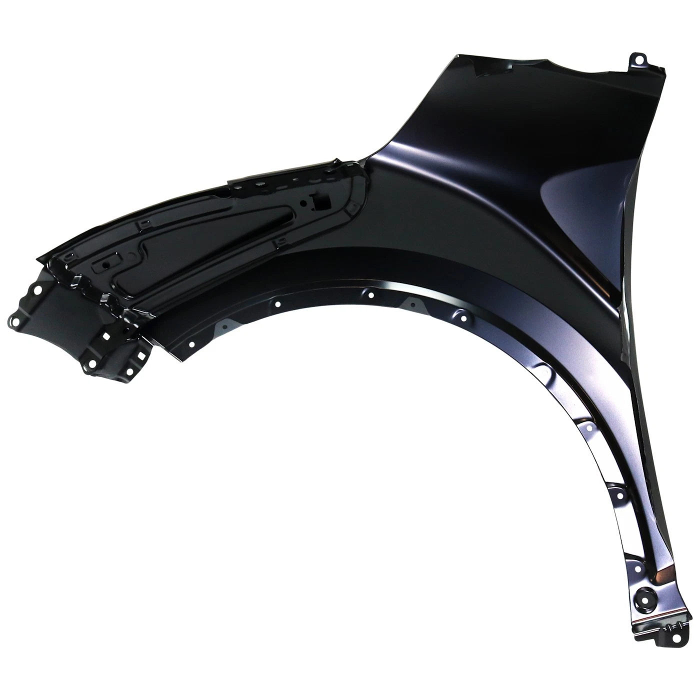 Primed Fender Replacement For Toyota C-HR 2018 2019 2020 2021 2022 Front Driver Side Turkey Built 53802F4010 5380210700 TO1240267